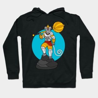 Hanuman Hoodie